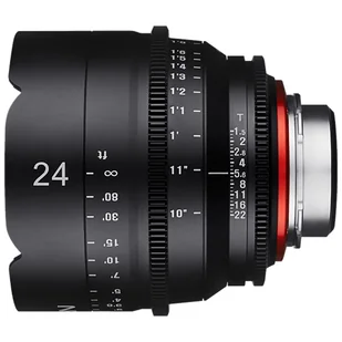 Obiektyw Samyang XEEN 24 mm T1.5 CF Canon EF - Obiektywy - miniaturka - grafika 1