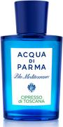 Wody i perfumy unisex - Acqua Di Parma Blu Mediterraneo Cipresso di Toscana woda toaletowa 150ml - miniaturka - grafika 1