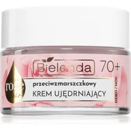 Kremy do twarzy - Royal Rose Elixir przeciwzmarszczkowy tłusty krem regenerujący 70+ 50ml - miniaturka - grafika 1