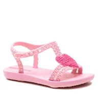 Buty dla dziewczynek - IPANEMA KIDS My First Baby, Klapki Unisex Dziecko, Różowy (Pink), 25 26 EU, Różowy, 25/26 EU - miniaturka - grafika 1