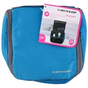 Torby fotograficzne i futerały - Dunlop Niebieska kosmetyczka podróżna - miniaturka - grafika 1