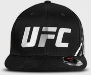 Czapki męskie - UFC Venum Adrenaline Czapka Authentic Fight Night Black - miniaturka - grafika 1