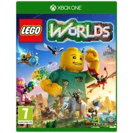 Gry Xbox One - LEGO Worlds GRA XBOX ONE - miniaturka - grafika 1