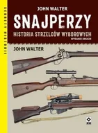 Biografie i autobiografie - Snajperzy Historia strzelców wyborowych w.2 - John Walter - miniaturka - grafika 1