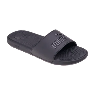 Damskie Klapki PUMA COOL CAT 2.0 WNS 38910810 – Czarny - Klapki i japonki damskie - miniaturka - grafika 1