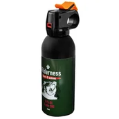 Gaz pieprzowy - Gaz pieprzowy na wilki i niedźwiedzie Wilderness Bears&Wolves - 330 ml - miniaturka - grafika 1