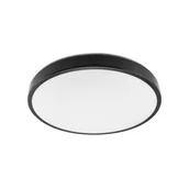 Oświetlenie warsztatowe - KOBI Oprawa LED ZOE 18W PREMIUM CZARNA barwa NEUTRALNA KFZE18WNBCZ - miniaturka - grafika 1