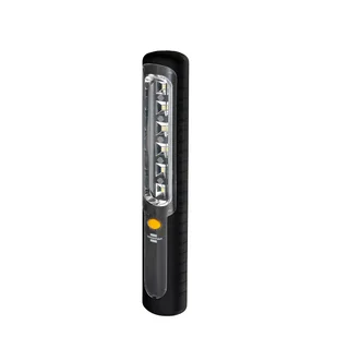 Brennenstuhl latarka akumulatorowa na dynamo magnes usb 300lm 1178590100 - Latarki - miniaturka - grafika 9