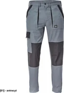 Odzież robocza - CERVA MAX NEO - spodnie - antracyt 52 - miniaturka - grafika 1
