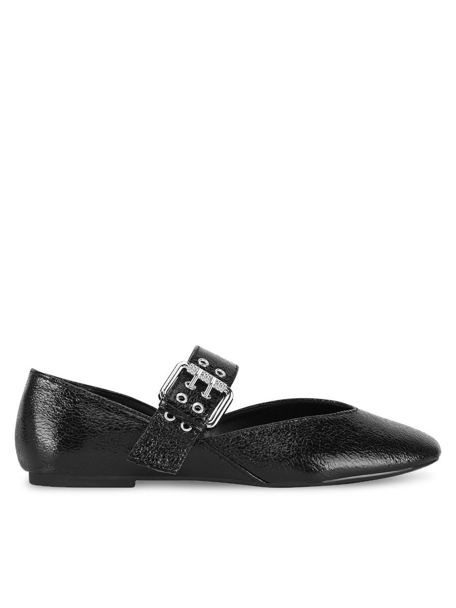 Deezee Baleriny Damskie Czarny HY23066-1