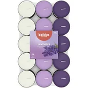 Świece - Podgrzewacz zapachowy Lavender 3,5 h 30 sztuk - miniaturka - grafika 1