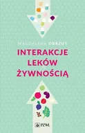 E-booki - nauka - Interakcje leków z żywnością - miniaturka - grafika 1