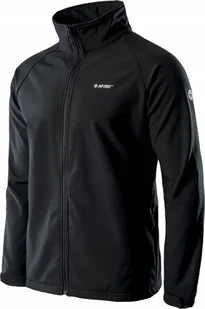 Kurtka Męska Przejściowa Softshell Membrana 10000mm Ryder Hi-tec r XXL - Kurtki męskie - miniaturka - grafika 1