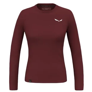 Salewa Damska koszulka Puez Dry Tee W - Koszulki i topy damskie - miniaturka - grafika 1