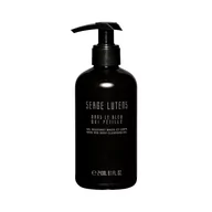 Kosmetyki do mycia twarzy - Serge Lutens Matin Lutens Dans le bleu qui pétille Hand and Body Cleansing Gel 240.0 ml - miniaturka - grafika 1