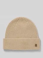 Czapki damskie - Czapka z czystego kaszmiru - miniaturka - grafika 1