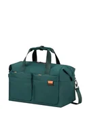 Torby podróżne - Samsonite Airea - torba podróżna, 45 cm, 36 l, niebieska (Northern Blue/Orange), Niebieski (Northern Blue/Orange), Reisetasche 45 cm, torba podróżna - miniaturka - grafika 1
