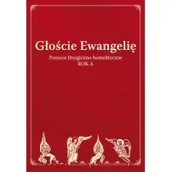Religia i religioznawstwo - zbiorowa Praca Go$1035cie ewangelie rok a - miniaturka - grafika 1