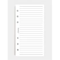 Wkład do organizera ST linia biała ANTRA - Szkolne artykuły papiernicze - miniaturka - grafika 1