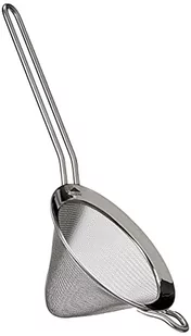 NoName sito z oczkami ze stali nierdzewnej 14 cm srebrne twm_832364 - Sitka - miniaturka - grafika 1