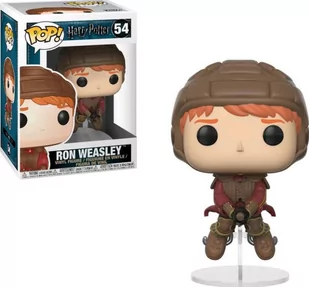 Funko POP! Harry Potter, figurka kolekcjonerska, Ron Weasley, 54 - Figurki kolekcjonerskie - miniaturka - grafika 1