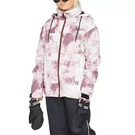 Kurtki damskie - Volcom Damska kurtka Hailynn, LUJAVE TIE-DYE, M, Lujave TIE-DYE, M - miniaturka - grafika 1