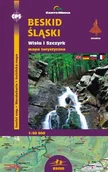 Mapy i plansze edukacyjne - Beskid Śląski. Wisła i Szczyrk. Mapa turystyczna 1:50 000 - miniaturka - grafika 1