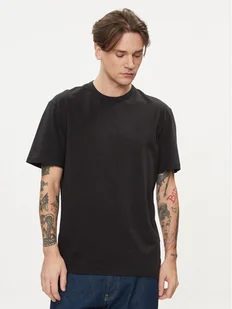 Only & Sons T-Shirt Smart 22026726 Czarny Regular Fit - Koszulki męskie - miniaturka - grafika 1