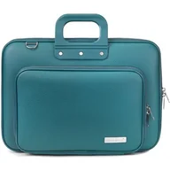Torby na laptopy - Bombata Plus 15.6" turkusowa i bezpieczeństwo zakupów 21 dni na zwrot E00823-25 - miniaturka - grafika 1