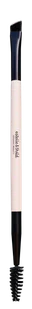 Estelle & Thild Double Ended Eyebrow Brush - Pędzle do makijażu - miniaturka - grafika 2
