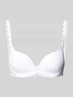 Biustonosze - Biustonosz push up z odpinanymi ramiączkami model ‘Avero’ - miniaturka - grafika 1