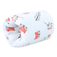 Poduszki do karmienia - Poduszka do karmienia piersią Ø20cm - Poduszka rękaw na ramię bawełniana mufka do karmienia niemowląt piersią i butelką - miniaturka - grafika 1