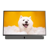 Telewizory - METZ 24MPE7000 24" FHD, Google TV biały - miniaturka - grafika 1