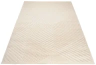 Dywany zewnętrzne - Kremowy dywan skandynawski zewnętrzny H9-E35 - miniaturka - grafika 1