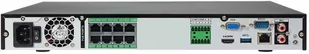 REJESTRATOR IP DAHUA NVR5216-8P-I - Rejestratory do monitoringu - miniaturka - grafika 1