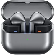 Samsung Galaxy Buds3 Pro SM-R630NZA Dokanałowe Bluetooth Srebrny