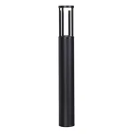 Lampy ogrodowe - Kaja Ubbe H80 LED lampa stojąca ogrodowa 1-punktowa czarna K-8139 - miniaturka - grafika 1
