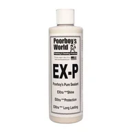 Kosmetyki samochodowe - Poorboy’s World EX-P Sealant wosk syntetyczny do ochorny lakieru 473ml - miniaturka - grafika 1