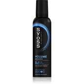 Kosmetyki do stylizacji włosów - Syoss Glossing Shine Professional Performance Pianka Do Włosów 250ml - miniaturka - grafika 1