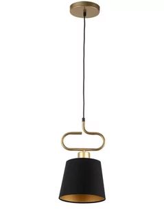 Volutto lampa wisząca złota 1-punktowa 40644 Sigma - Lampy sufitowe - miniaturka - grafika 1