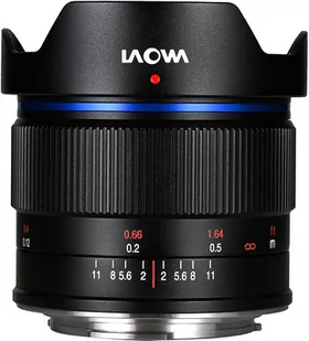 Obiektyw Laowa 7.5mm f/2.0 Mikro 4/3 - Obiektywy - miniaturka - grafika 1