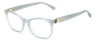 Okulary korekcyjne, oprawki, szkła - Okulary korekcyjne Jimmy Choo JC317 1ED - miniaturka - grafika 1