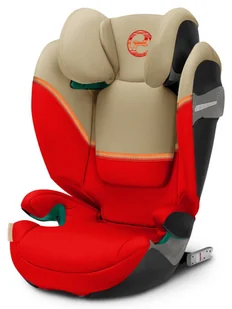 Cybex fotelik samochodowy SOLUTION S2 I FIX Autumn Gold 2021 - Foteliki samochodowe - miniaturka - grafika 1
