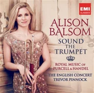 Muzyka klasyczna - Sound The Trumpet Royalmusic Of Purcell And Handel Alison Balsom - miniaturka - grafika 1
