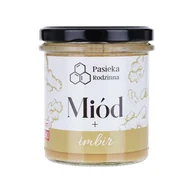 Miód - Miód z imbirem 410g - miniaturka - grafika 1
