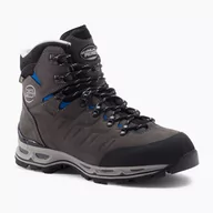 Buty trekkingowe męskie - Meindl Buty trekkingowe męskie Bellavista MFS szary 2426/31/10,5 - miniaturka - grafika 1