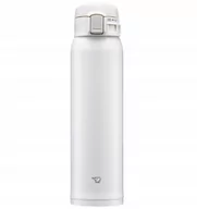 Kubki termiczne - Kubek termiczny ZOJIRUSHI SM-SR60E-WA 600 ml biały - miniaturka - grafika 1
