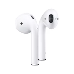 Apple AirPods 2019 White MV7N2TY/A - Słuchawki - miniaturka - grafika 1