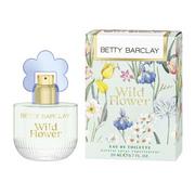 Wody i perfumy damskie - Betty Barclay Wild Flower woda toaletowa 20 ml dla kobiet - miniaturka - grafika 1