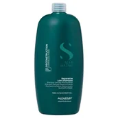 Szampony do włosów - Alfaparf Milano Semi di Lino Reconstruction, szampon do odbudowy włosów, 1000ml - miniaturka - grafika 1